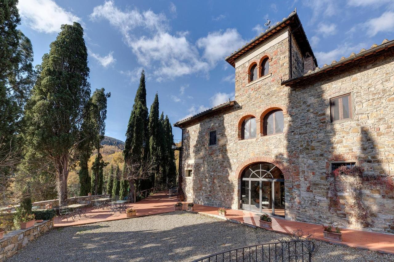 Bed and Breakfast Terre Di Baccio Greve in Chianti Zewnętrze zdjęcie