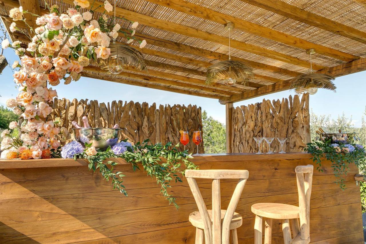 Bed and Breakfast Terre Di Baccio Greve in Chianti Zewnętrze zdjęcie