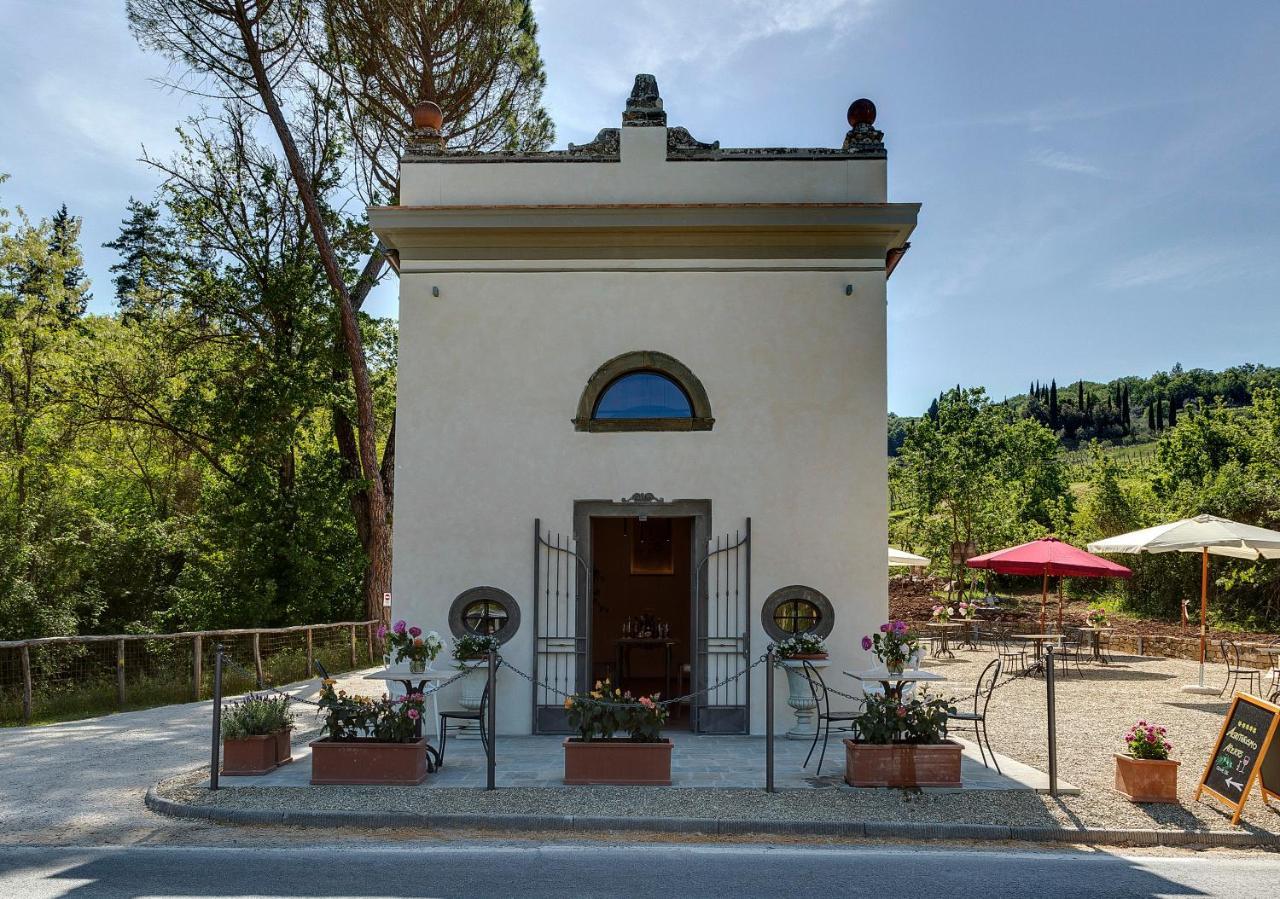 Bed and Breakfast Terre Di Baccio Greve in Chianti Zewnętrze zdjęcie
