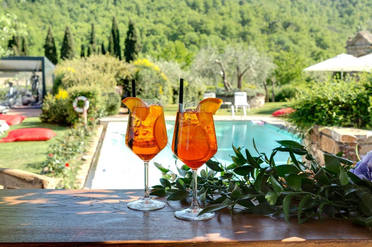 Bed and Breakfast Terre Di Baccio Greve in Chianti Zewnętrze zdjęcie