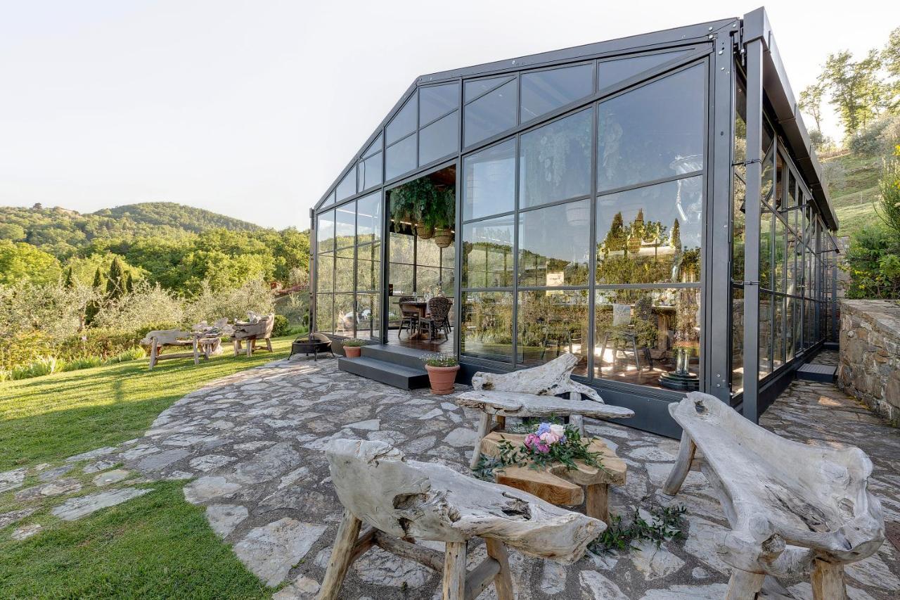 Bed and Breakfast Terre Di Baccio Greve in Chianti Zewnętrze zdjęcie