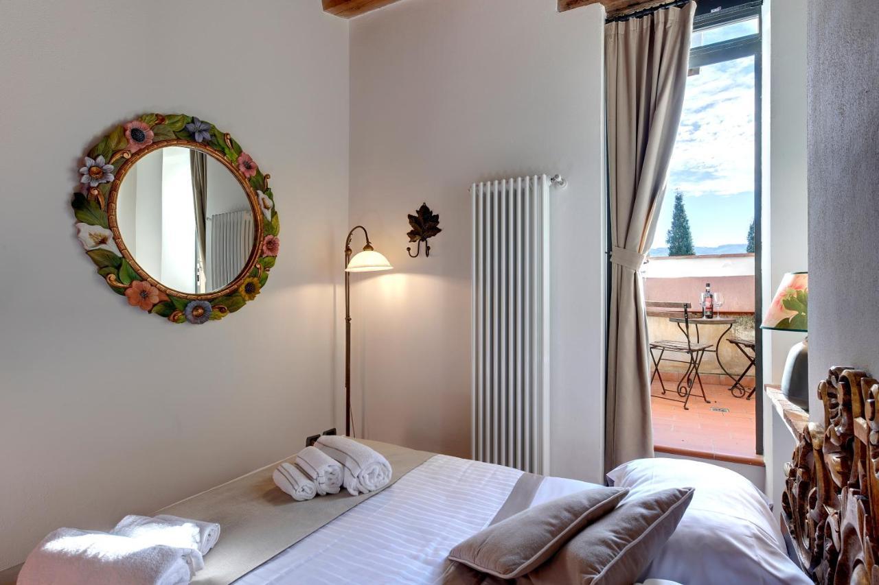 Bed and Breakfast Terre Di Baccio Greve in Chianti Zewnętrze zdjęcie