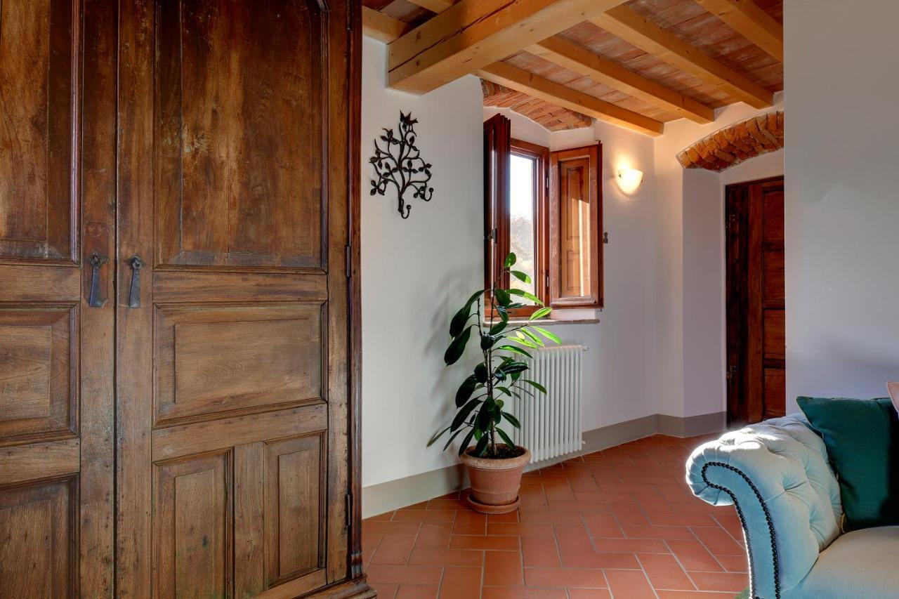 Bed and Breakfast Terre Di Baccio Greve in Chianti Zewnętrze zdjęcie