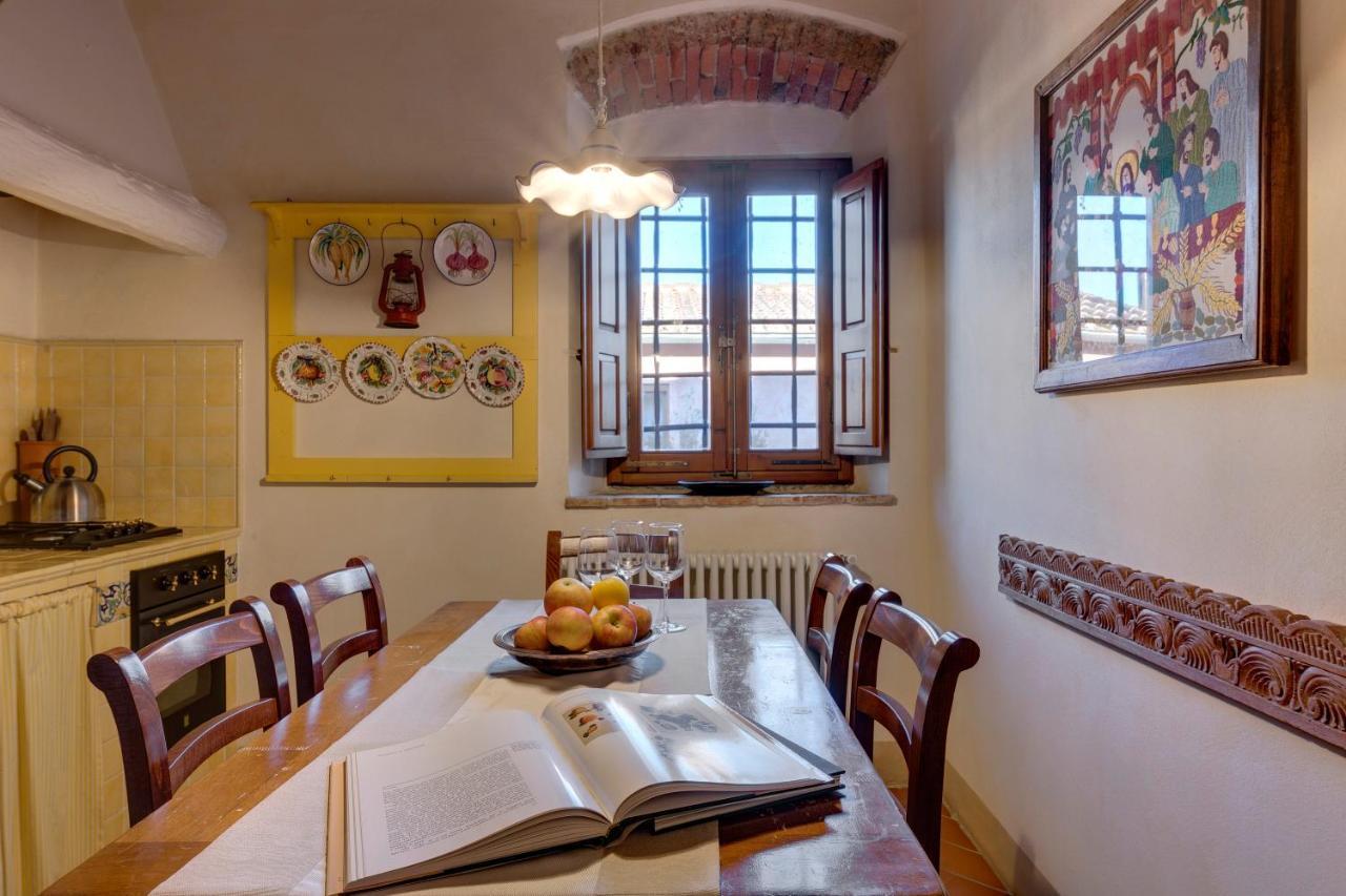Bed and Breakfast Terre Di Baccio Greve in Chianti Zewnętrze zdjęcie