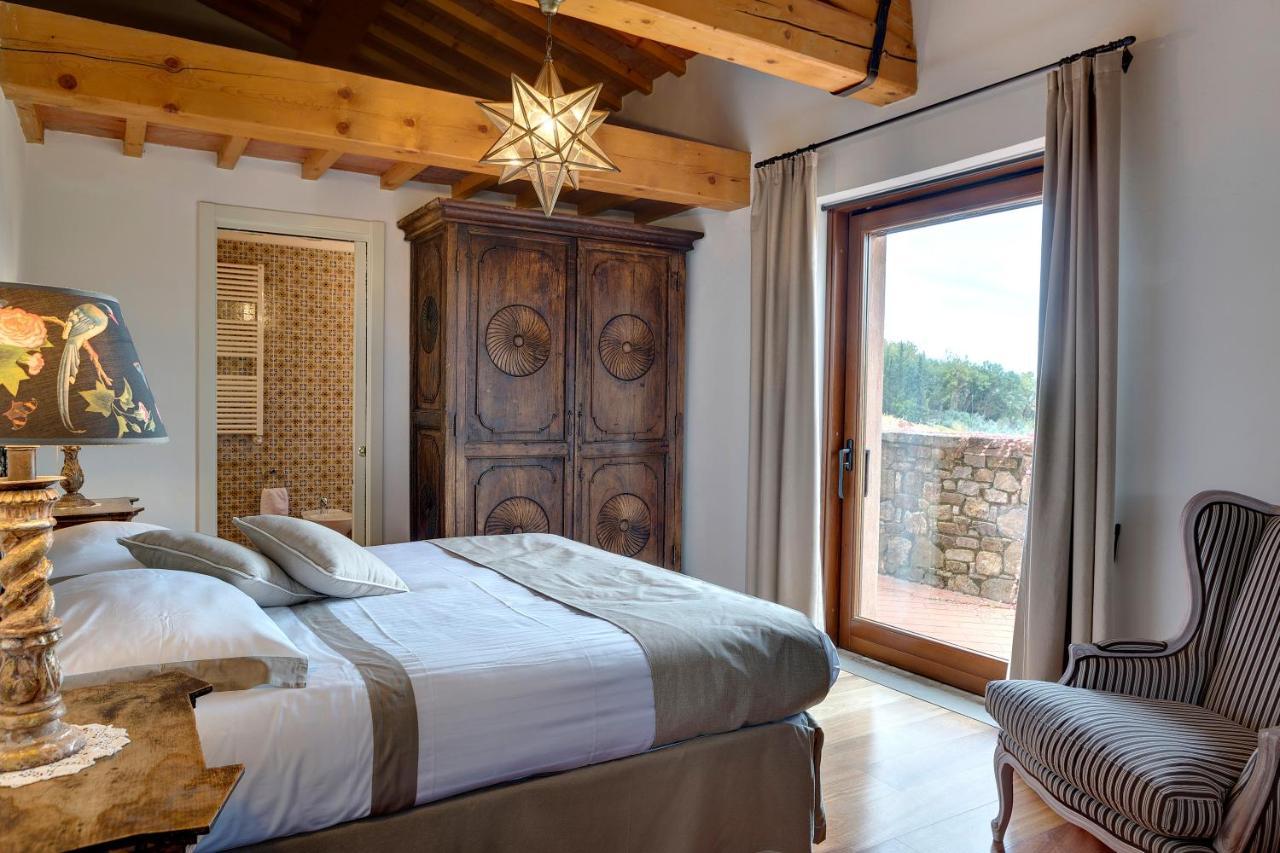 Bed and Breakfast Terre Di Baccio Greve in Chianti Zewnętrze zdjęcie
