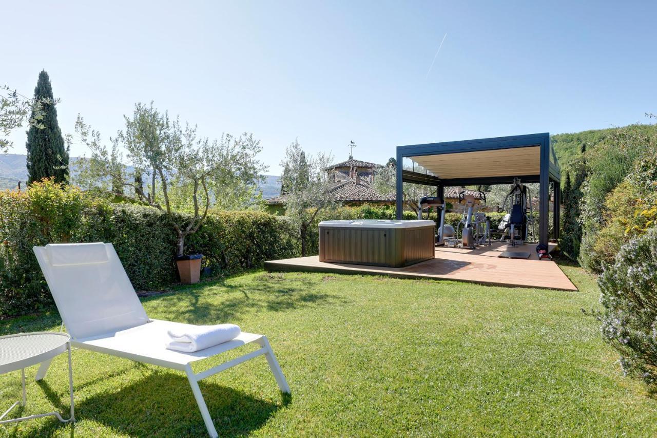 Bed and Breakfast Terre Di Baccio Greve in Chianti Zewnętrze zdjęcie