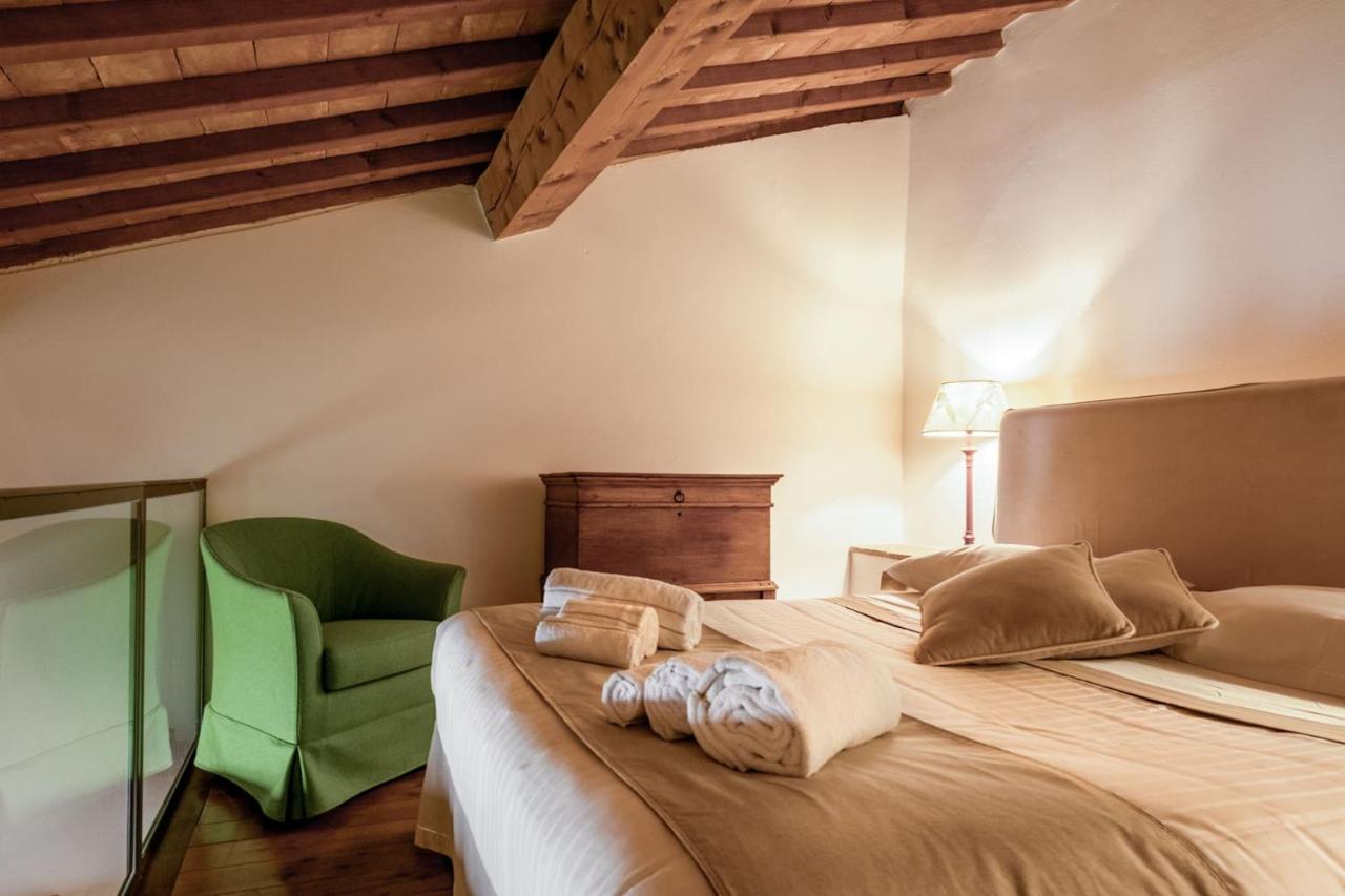 Bed and Breakfast Terre Di Baccio Greve in Chianti Zewnętrze zdjęcie