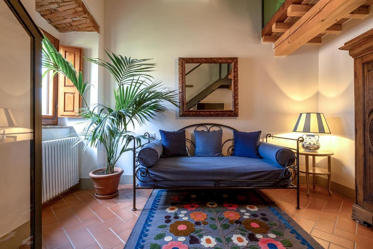 Bed and Breakfast Terre Di Baccio Greve in Chianti Zewnętrze zdjęcie