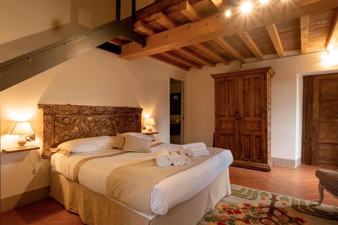 Bed and Breakfast Terre Di Baccio Greve in Chianti Zewnętrze zdjęcie
