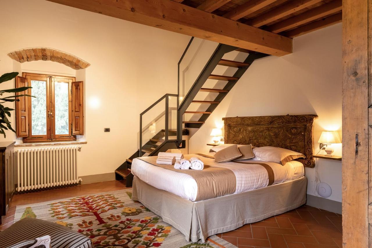 Bed and Breakfast Terre Di Baccio Greve in Chianti Zewnętrze zdjęcie
