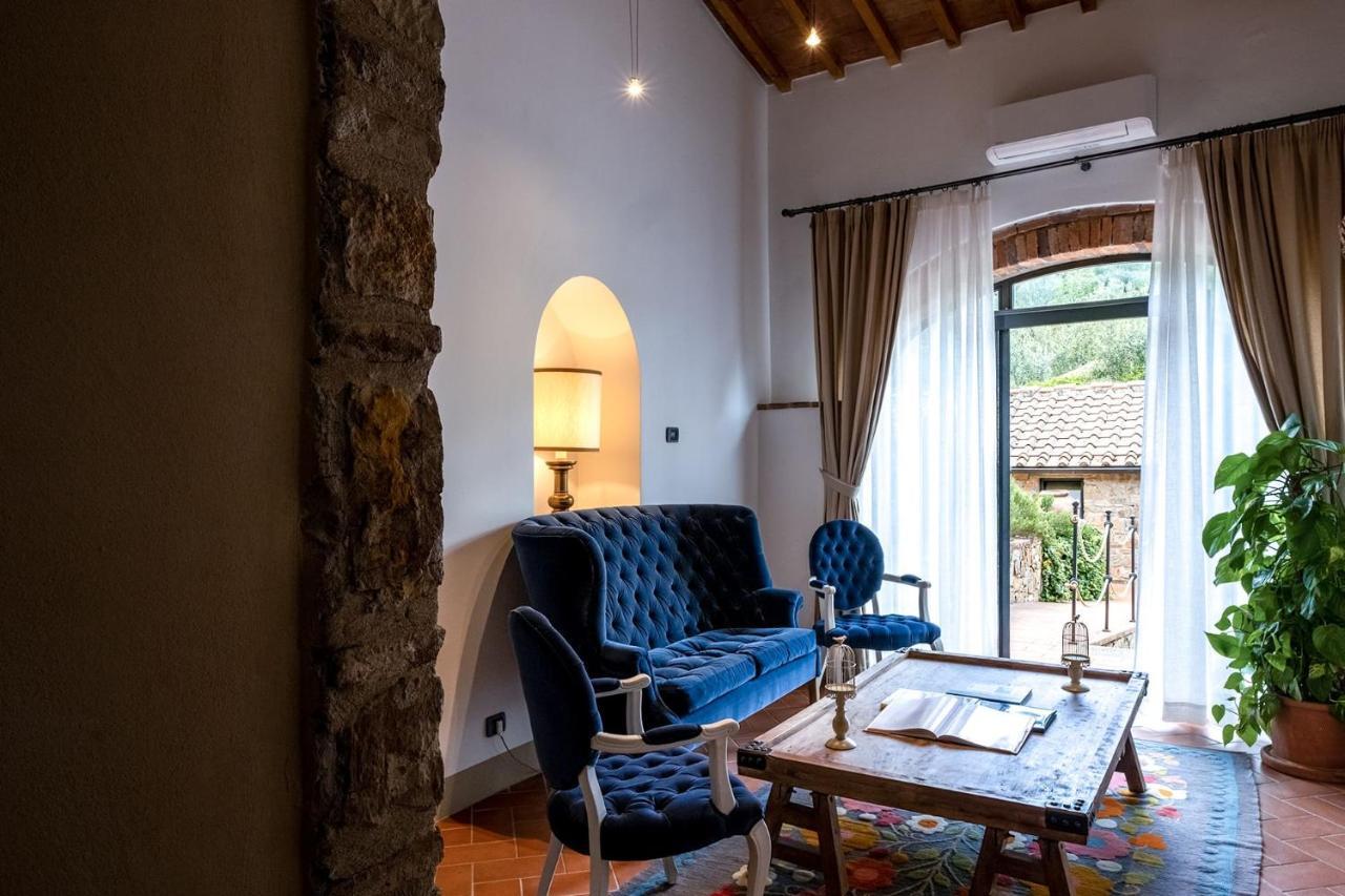 Bed and Breakfast Terre Di Baccio Greve in Chianti Zewnętrze zdjęcie