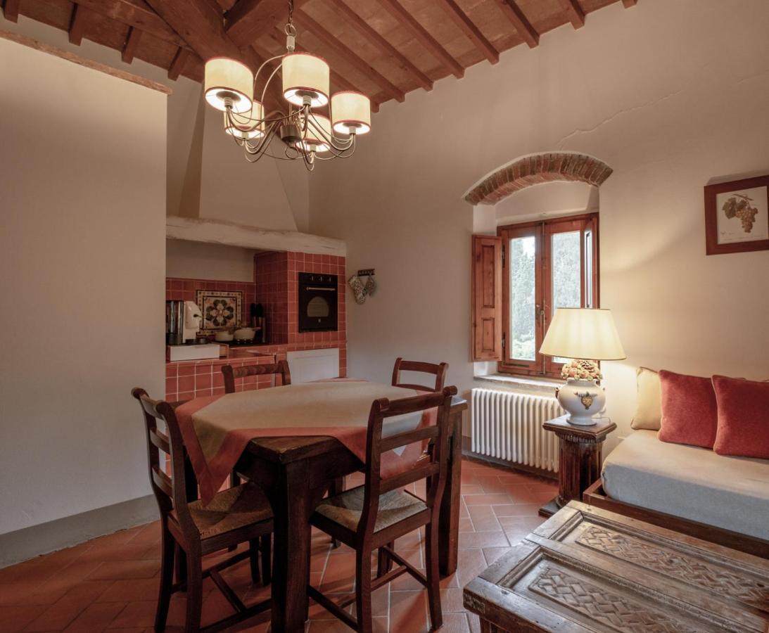 Bed and Breakfast Terre Di Baccio Greve in Chianti Zewnętrze zdjęcie