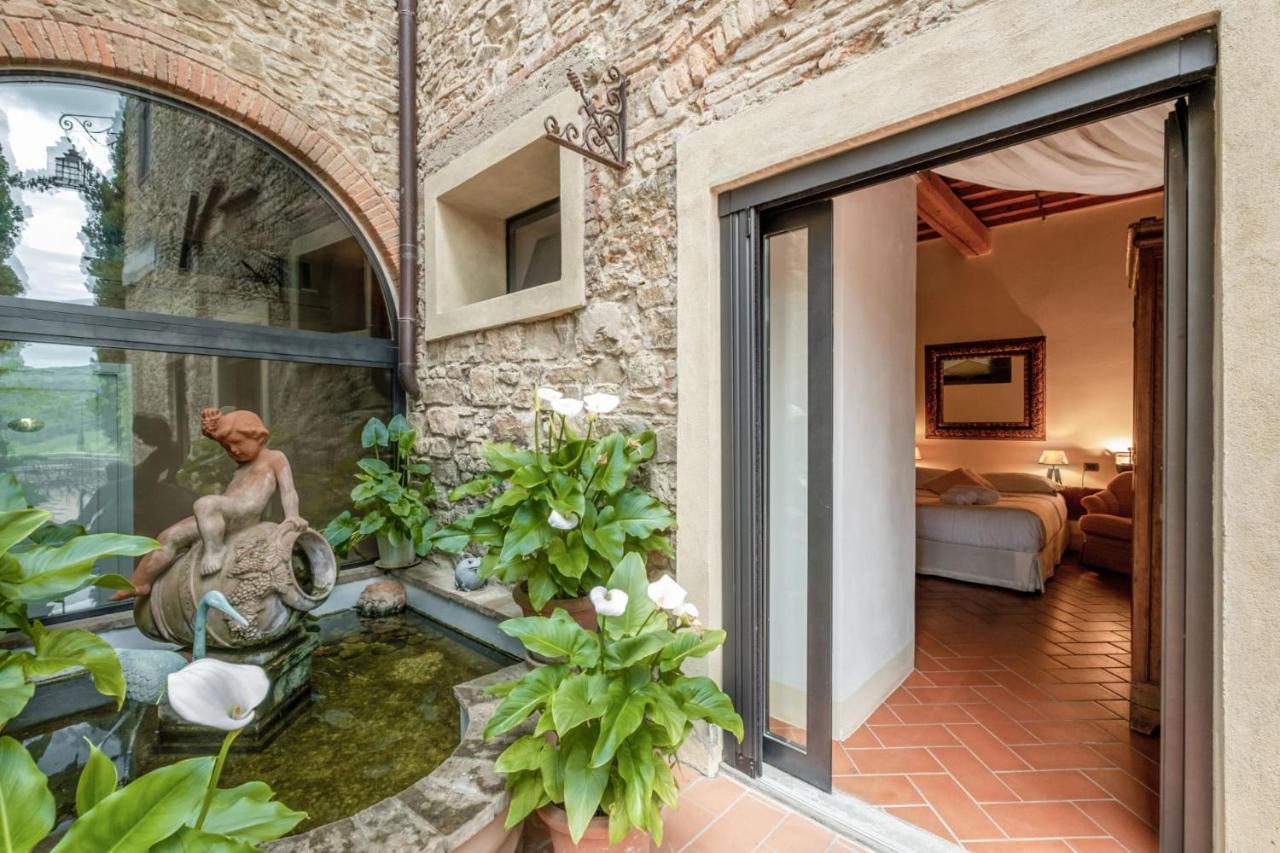 Bed and Breakfast Terre Di Baccio Greve in Chianti Zewnętrze zdjęcie