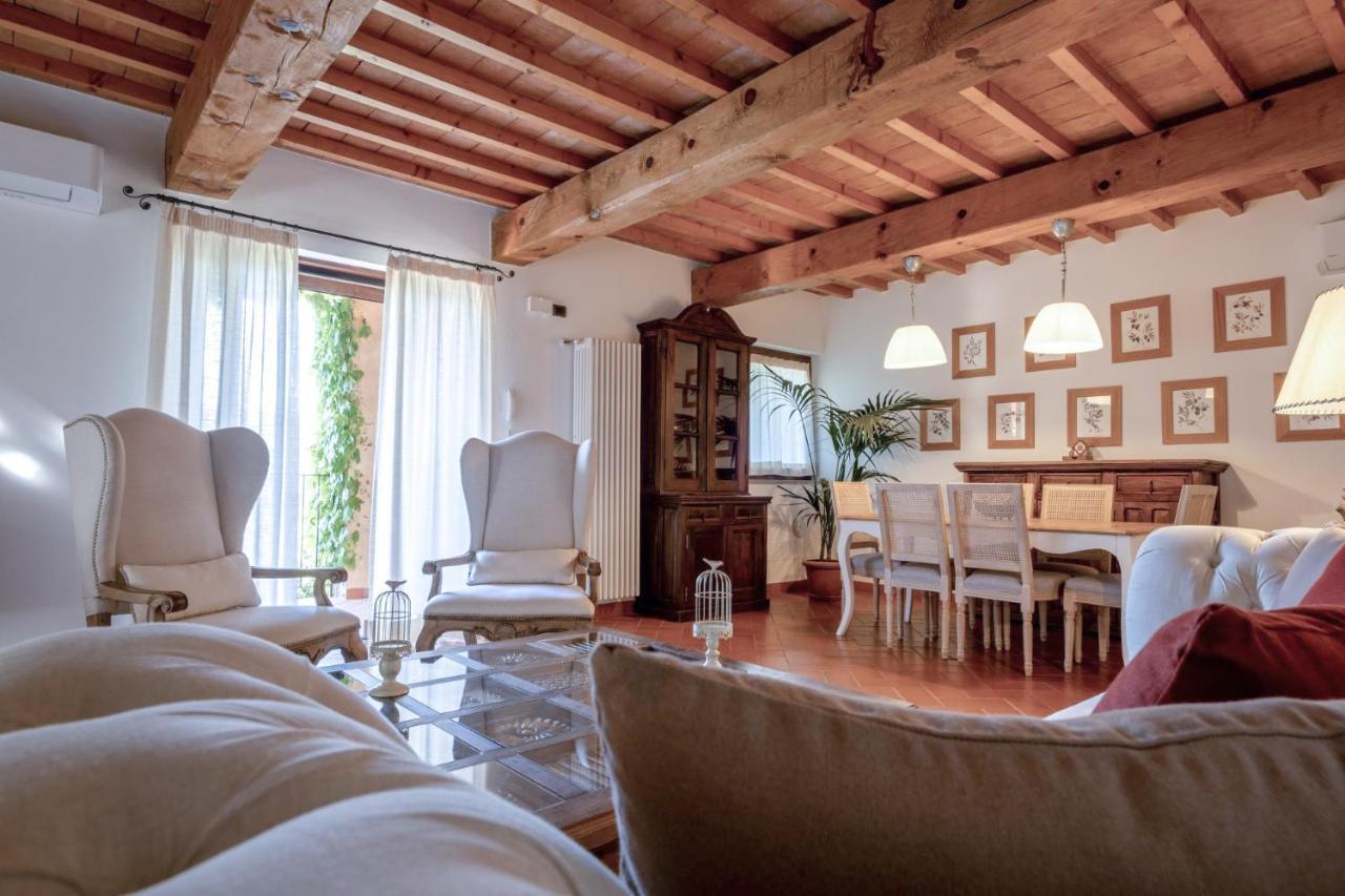 Bed and Breakfast Terre Di Baccio Greve in Chianti Zewnętrze zdjęcie