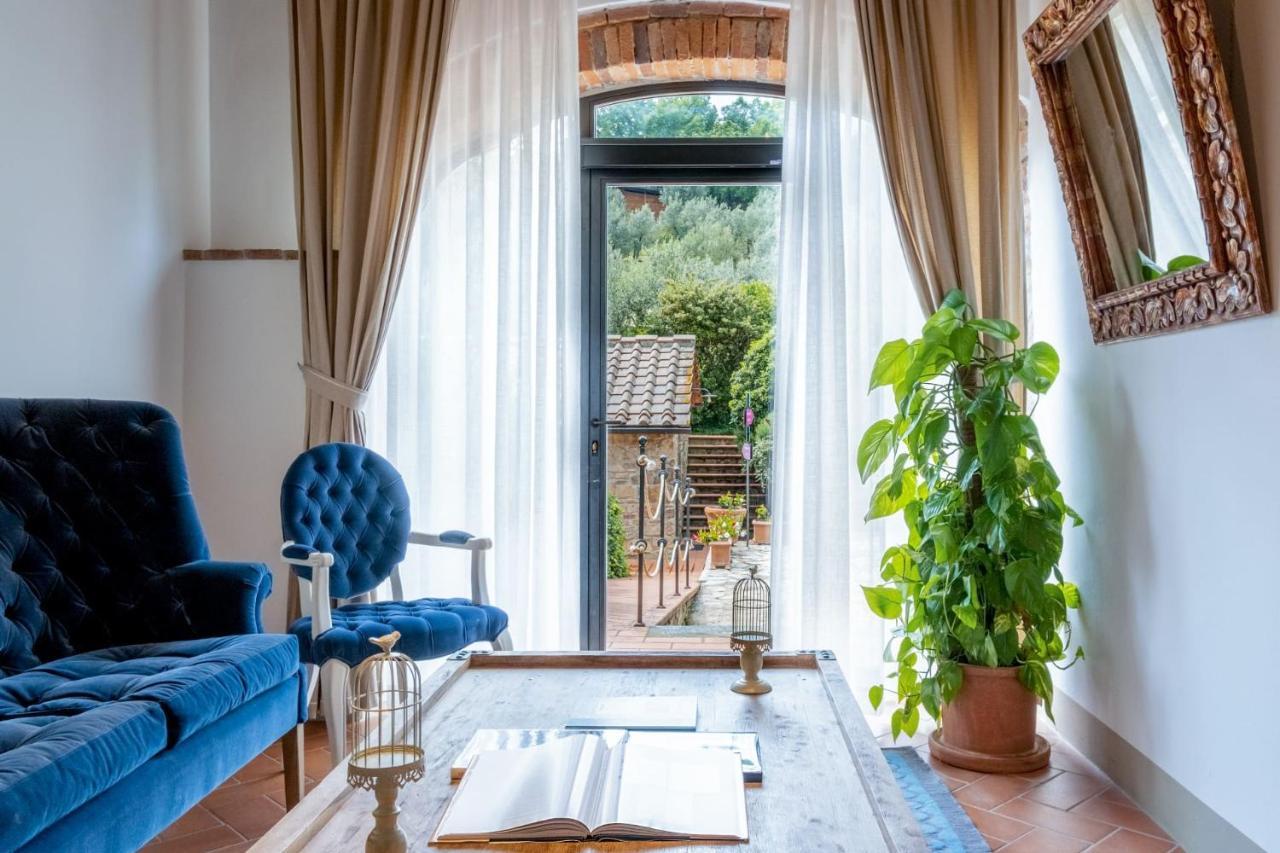 Bed and Breakfast Terre Di Baccio Greve in Chianti Zewnętrze zdjęcie