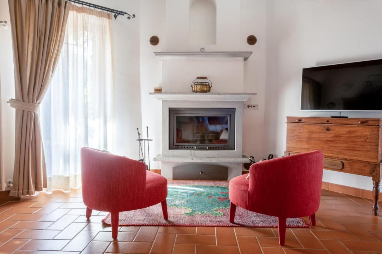 Bed and Breakfast Terre Di Baccio Greve in Chianti Zewnętrze zdjęcie