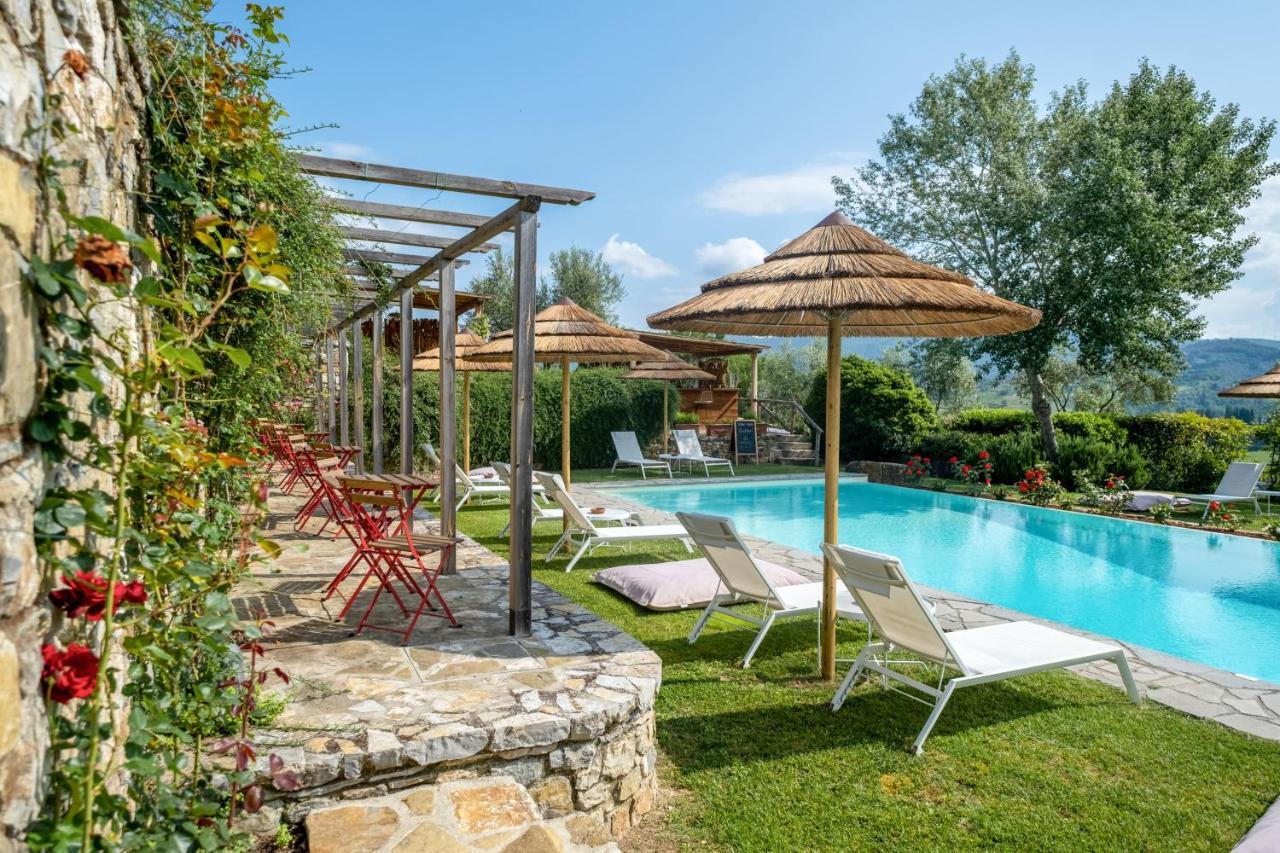 Bed and Breakfast Terre Di Baccio Greve in Chianti Zewnętrze zdjęcie