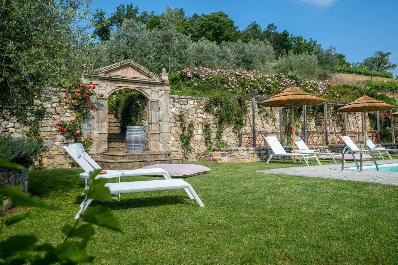 Bed and Breakfast Terre Di Baccio Greve in Chianti Zewnętrze zdjęcie