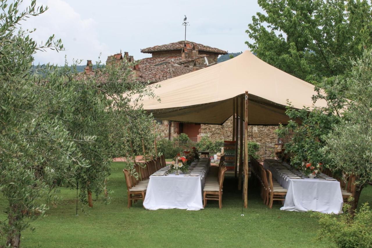 Bed and Breakfast Terre Di Baccio Greve in Chianti Zewnętrze zdjęcie