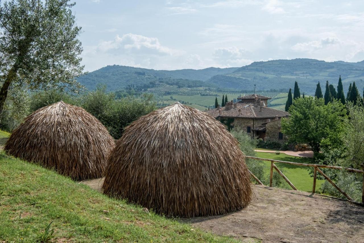 Bed and Breakfast Terre Di Baccio Greve in Chianti Zewnętrze zdjęcie