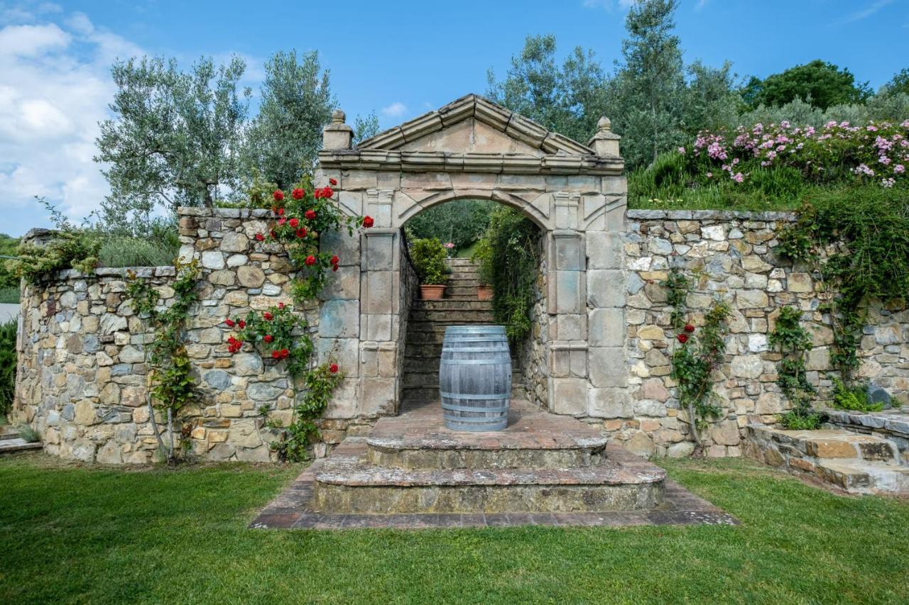 Bed and Breakfast Terre Di Baccio Greve in Chianti Zewnętrze zdjęcie