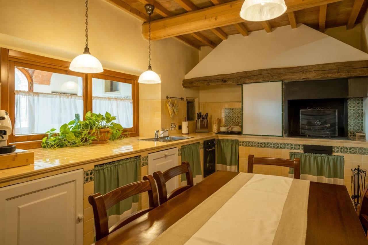Bed and Breakfast Terre Di Baccio Greve in Chianti Zewnętrze zdjęcie