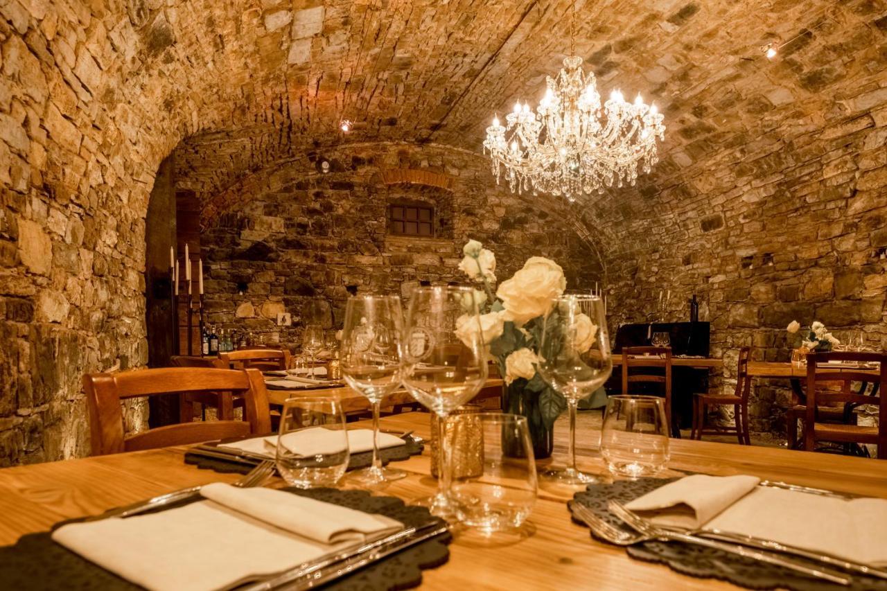 Bed and Breakfast Terre Di Baccio Greve in Chianti Zewnętrze zdjęcie